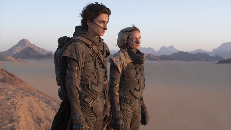 Dune di Denis Villeneuve disponibile in home video