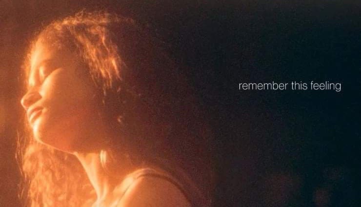 Euphoria: Zendaya e la sua Rue al centro del nuovo poster della seconda stagione