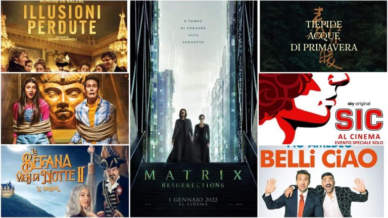 Film in Uscita questa Settimana