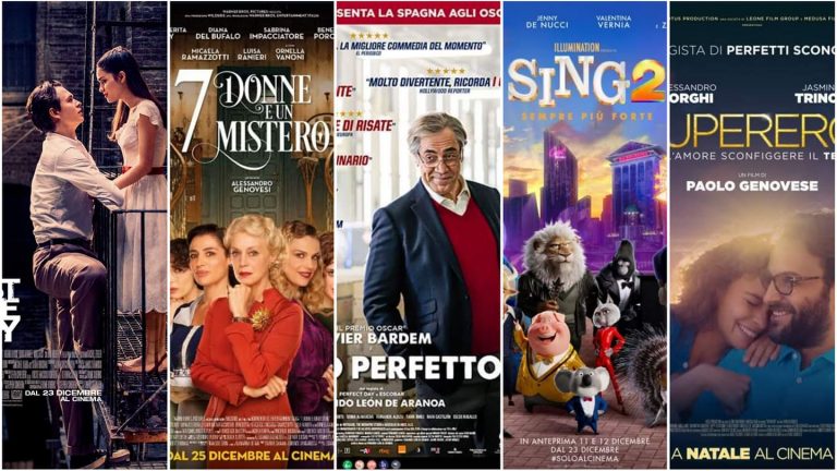 Film in Uscita questa Settimana