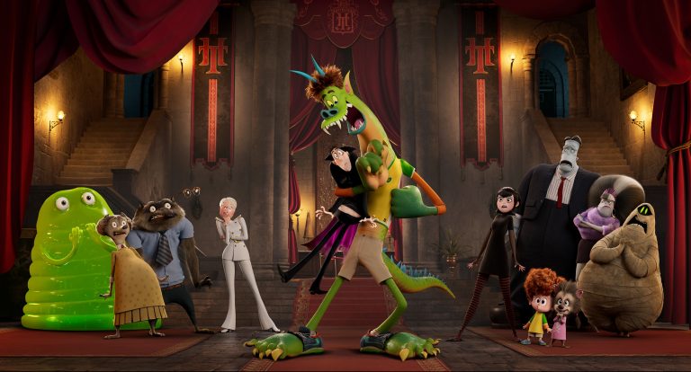 “Hotel Transylvania: Uno scambio mostruoso”: il Poster del film disponibile dal 14 gennaio 2022 su Prime Video