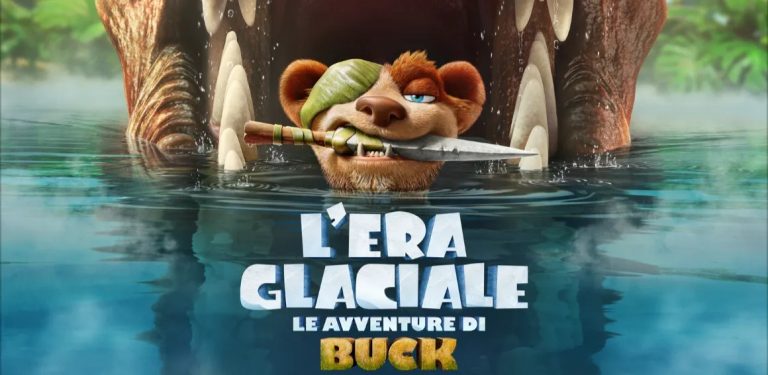 “L’Era Glaciale: le Avventure di Buck”, disponibile dal 25 marzo su Disney+ – Poster e Teaser Trailer