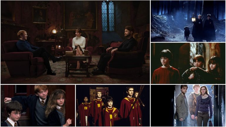 Sky Cinema Harry Potter, dal 1° al 16 gennaio