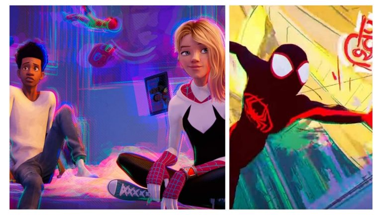 “Spider – Man: Across the Spider – Verse (Part One)”: Prima Immagine e First Look della prima parte nel sequel al cinema de 2022