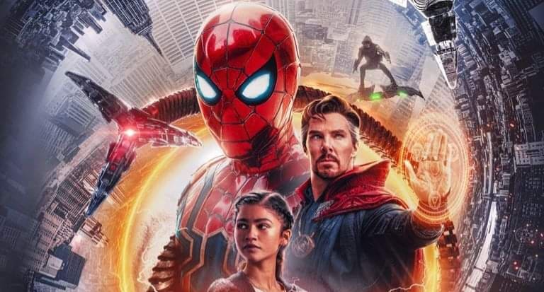 Spider – Man: No Way Home: il nuovo poster