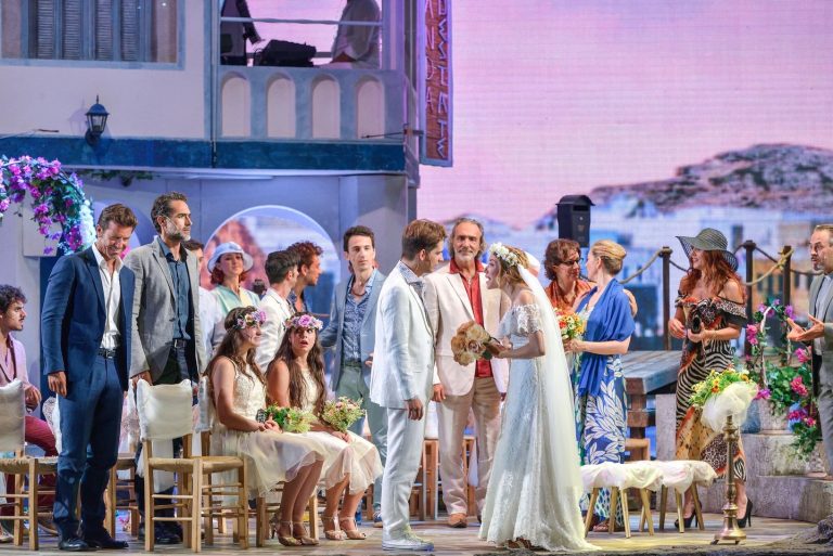 Teatro Sistina: Capodanno con “MammaMia!” e nuova apertura vendite fino al 30 gennaio