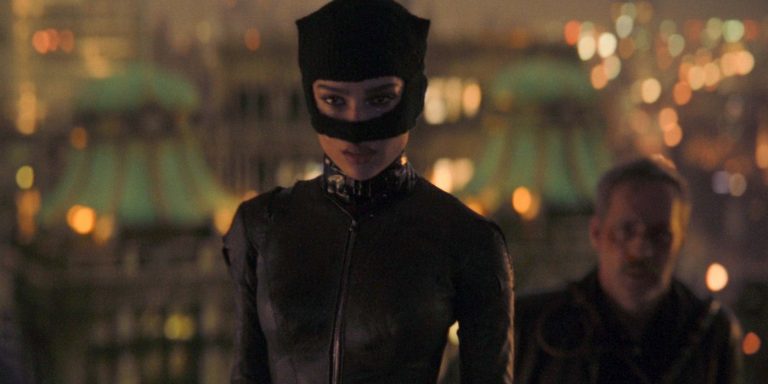 “The Batman”: Zoe Kravitz svela i dettagli dello sviluppo e degli artigli di Catwoman