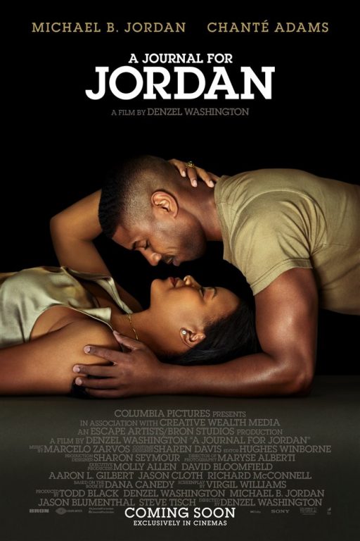 A JOURNAL FOR JORDAN