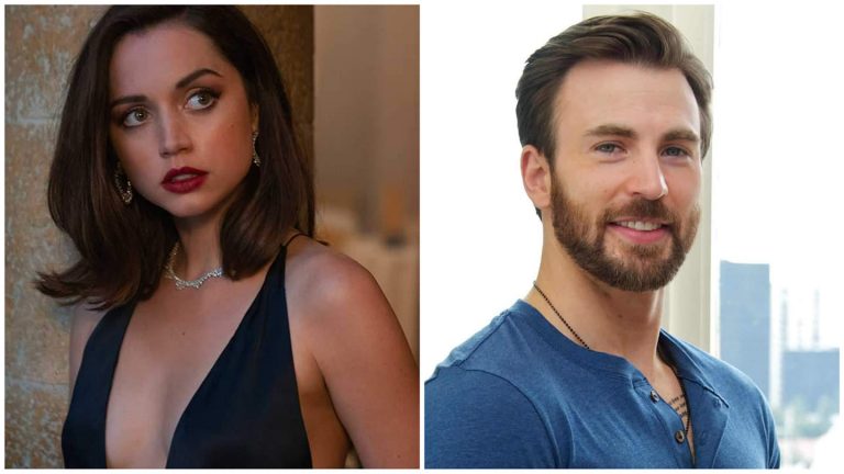 “Ghosted”: Ana de Armas sostituirà Scarlett Johansson al fianco di Chris Evans