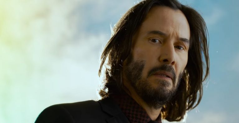 “Matrix Resurrections”: il Primo Spot del quarto capitolo al cinema dal 1 gennaio