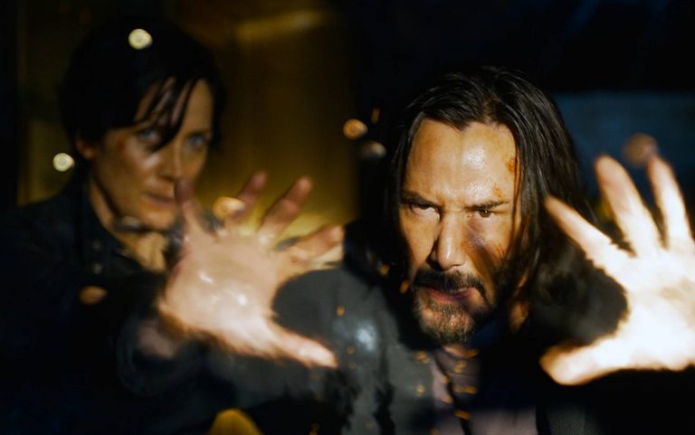 “Matrix: Resurrection”: Neo e Trinity al centro della Nuova Featurette