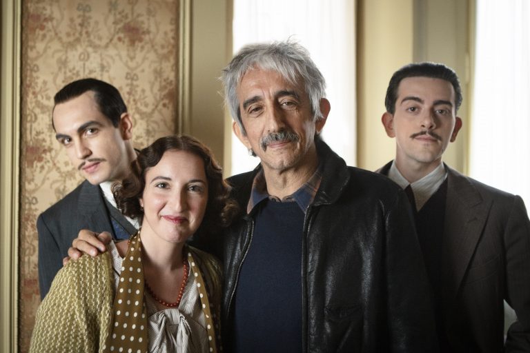 I Premi Capri Award “Produttore Italiano dell’Anno” e “Filmmaker dell’anno” ad Agostino Saccà e Sergio Rubini