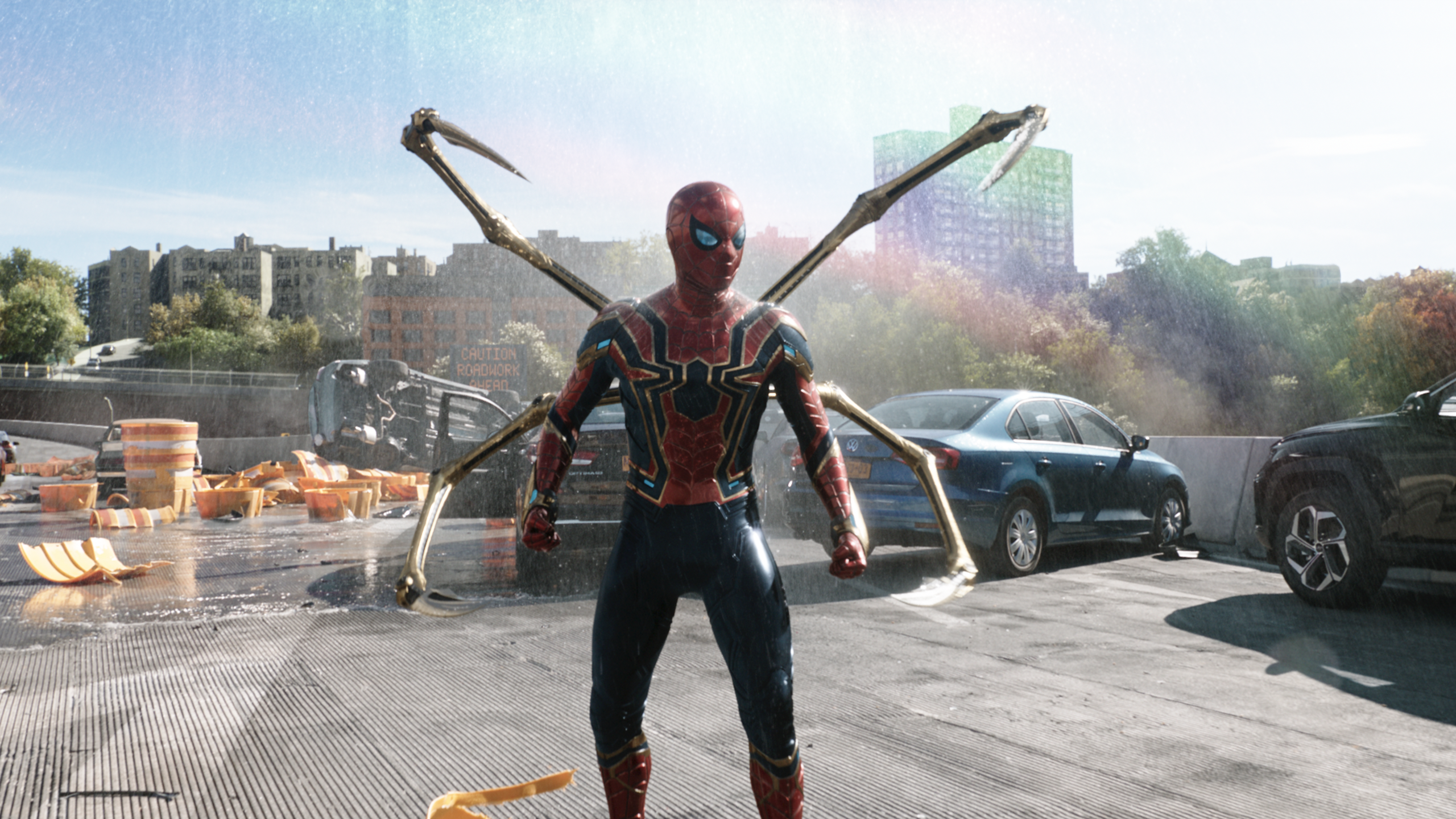 Box Office Italia: “Spider – Man: No Way Home” si aggiudica la settimana di capodanno, seguito da “Belli Ciao”