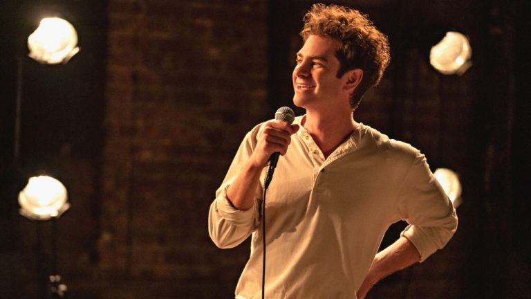 Palm Springs International Film Festival: Andrew Garfield riceverà il Desert Palm Achievement Awards