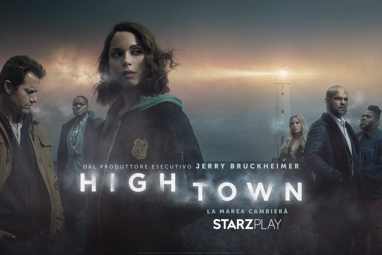 “Hightown S2”: il 20 dicembre la stagione finale solo su STARZPLAY