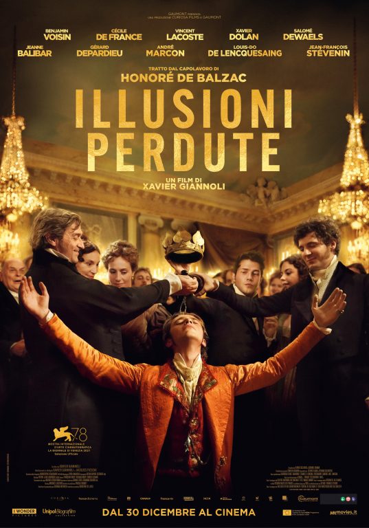 “ILLUSIONI PERDUTE”