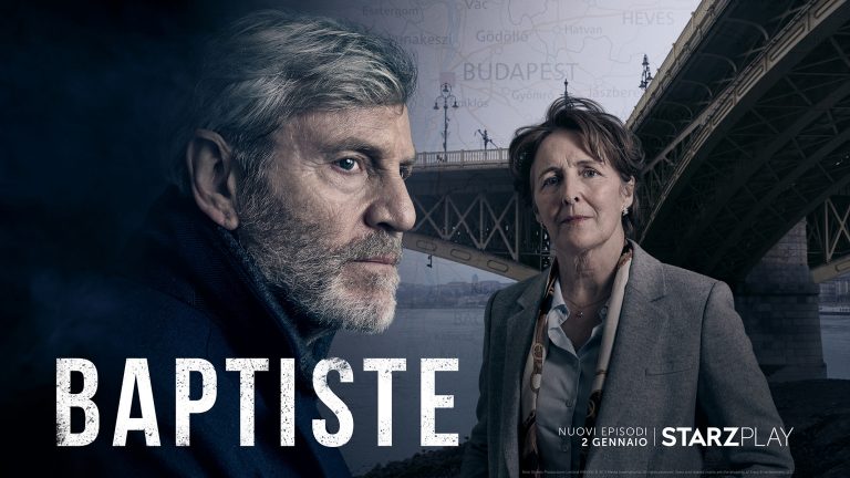 “Baptiste”: dal 2 gennaio la seconda stagione su STARZPLAY