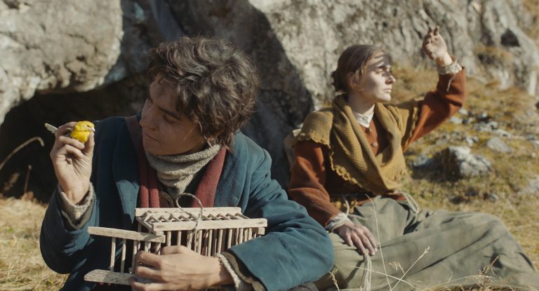 “Piccolo Corpo”: il film di Laura Samani al cinema dal 10 febbraio – il Poster e il Trailer