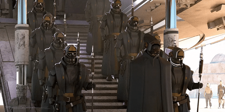 “The Book of Boba Fett”: i Concept Art e i Character Poster del Terzo Episodio