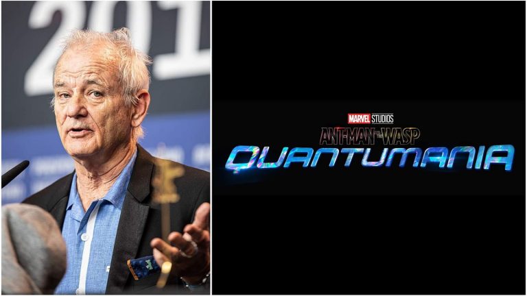 “Ant – Man and the Wasp: Quantumania”: Bill Murray conferma che sarà un villain