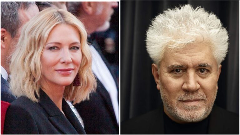 Manual for Cleaning Woman: Cate Blanchett protagonista del nuovo film di Pedro Almodovar