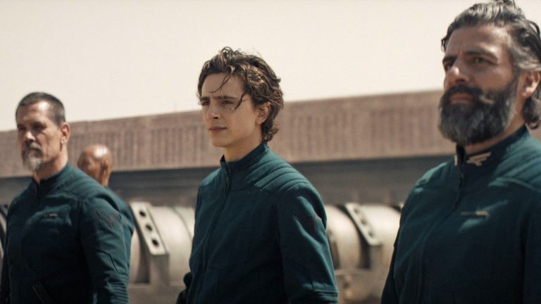 North Carolina Film Critics: “Dune” guida le nomine con 13 menzioni