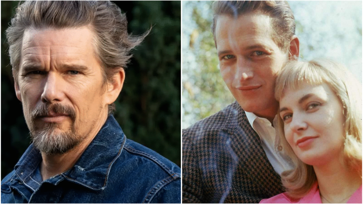 “The Last Movie Stars”: Ethan Hawke dirigerà il documentario su Joanne Woodward e Paul Newman