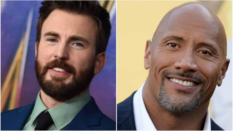 Red One: Chris Evans e Dwayne Johnson protagonisti della commedia natalizia Amazon Studios