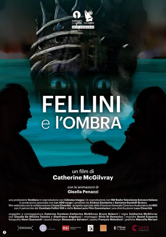 “FELLINI E L’OMBRA”
