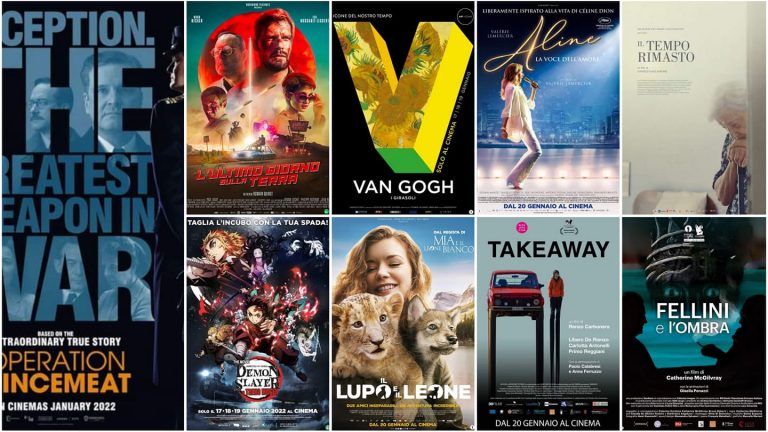 Film in Uscita questa Settimana