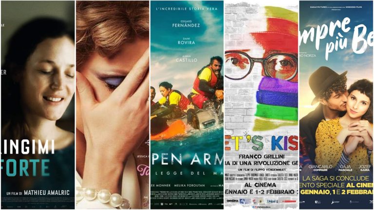 Film in Uscita questa Settimana