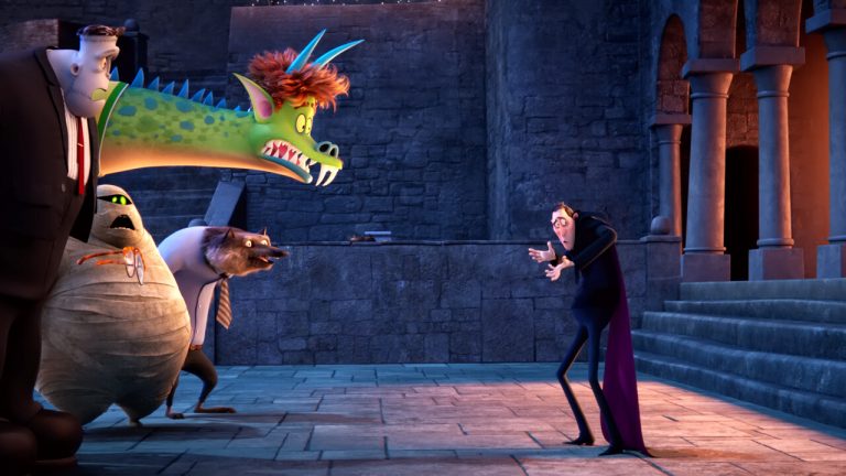 “Hotel Transylvania: Uno scambio mostruoso”: Prima Clip per il film dal 14 gennaio su Prime Video