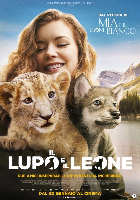 “IL LUPO E IL LEONE”