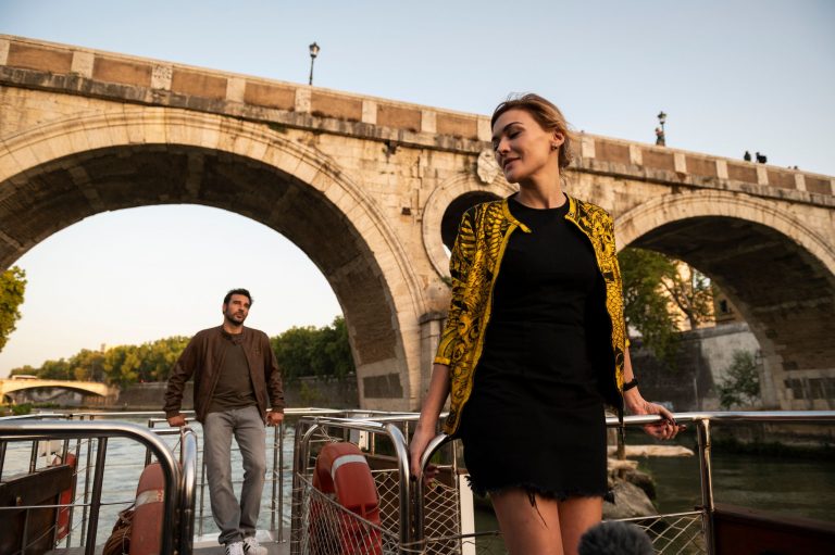 “Lasciarsi un giorno a Roma”: 1 milione di spettatori medi dall’esordio per il film Sky Original di Edoardo Leo