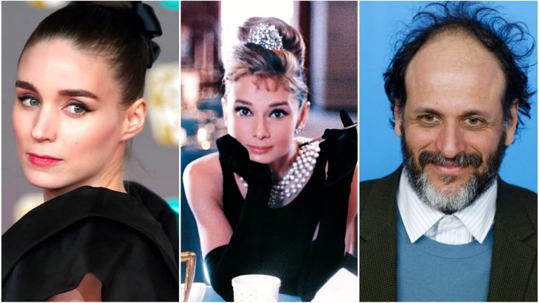 Rooney Mara interpreterà Audrey Hepburn nel biopic di Luca Guadagnino