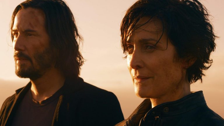 “Matrix Resurrections”: i Primi 10 Minuti del quarto capitolo