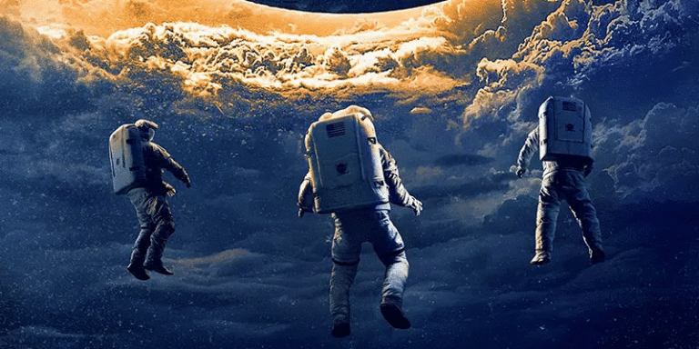 “Moonfall”: il Nuovo Poster del film di Roland Emmerich