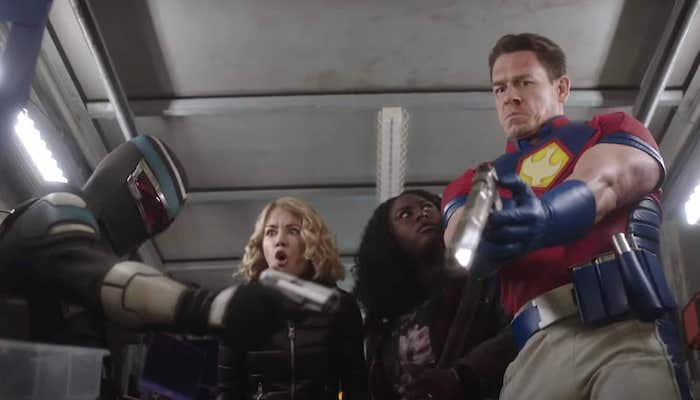 “Peacemaker”: le Nuove Featurette ci portano alla scoperta dei personaggi interpretati da Danielle Brooks e Jennifer Holland