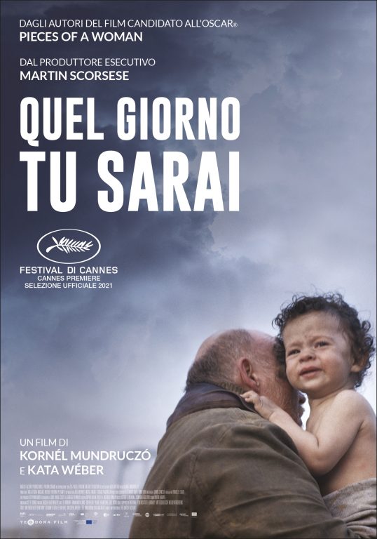 “QUEL GIORNO TU SARAI”