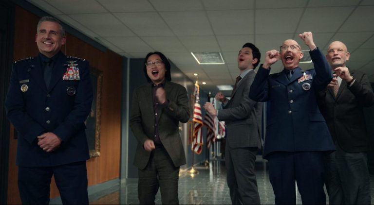 “Space Force”: la seconda stagione arriverà su Netflix il 18 febbraio – il Poster Ufficiale