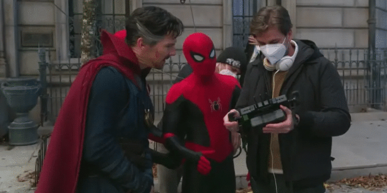 Spider – Man: No Way Home: un video mostra il backstage di alcune scene