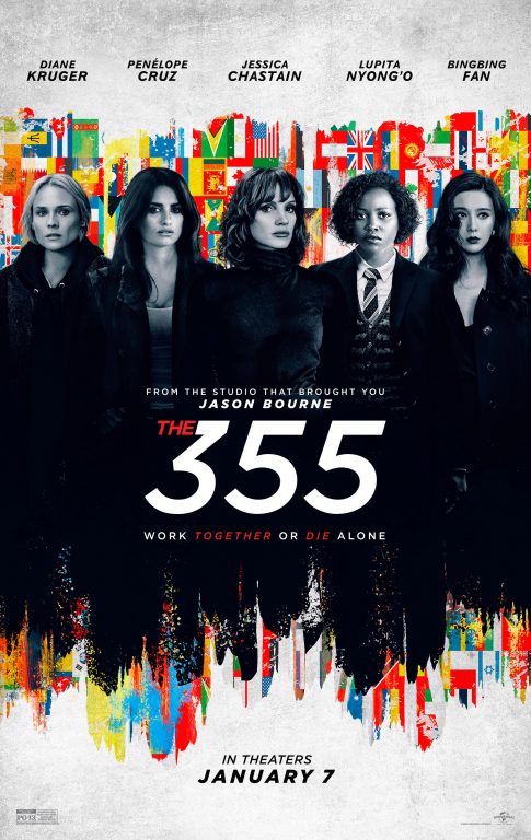 “THE 355”