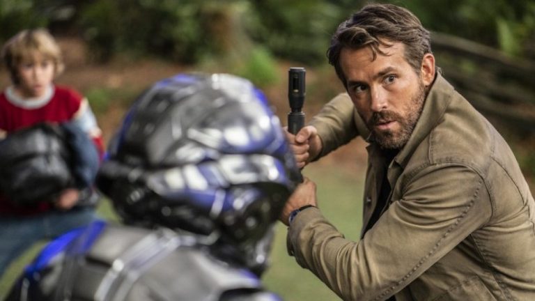 “The Adam Project”: la commedia sci – fi con Ryan Reynolds arriverà su Netflix l’11 marzo