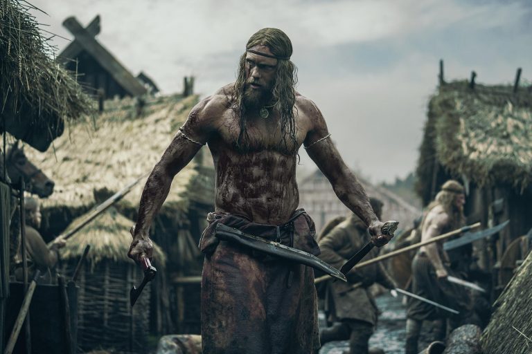 The Northman: il poster e trailer italiani del film di Robert Eggers