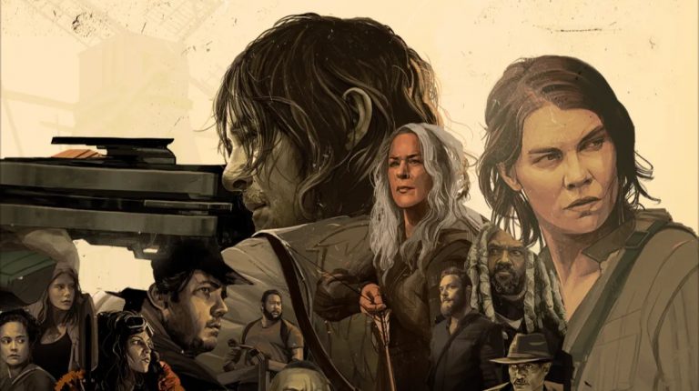 “The Walking Dead”: il Poster e il Trailer della seconda parte dell’undicesima stagione