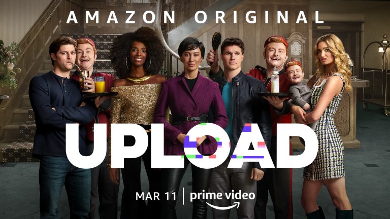 “Upload”: la seconda stagione disponibile dall’11 marzo su Prime Video – il video riassunto della prima stagione