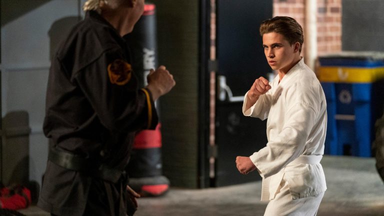 “Cobra Kai”: nel dietro le quinte dei combattimenti della quarta stagione
