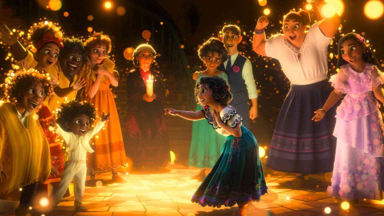 Encanto: il film vincitore del Golden Globe disponibile in Home Video