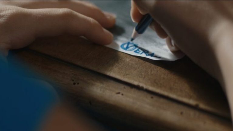 “Io sono Vera” di Beniamino Catena al cinema dal 17 febbraio 2022 – il Poster