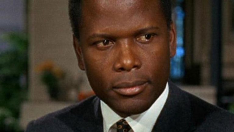 Addio a Sidney Poitier, il protagonista di “Indovina chi viene a cena” ci lascia all’età di 94 anni